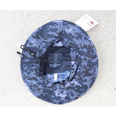 画像4: TRU-SPEC ブーニーハット ミッドナイトデジタル迷彩 新品