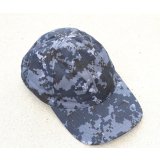 TRU-SPEC ベースボールキャップ ミッドナイトデジタル迷彩 新品