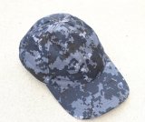 TRU-SPEC ベースボールキャップ ミッドナイトデジタル迷彩 新品