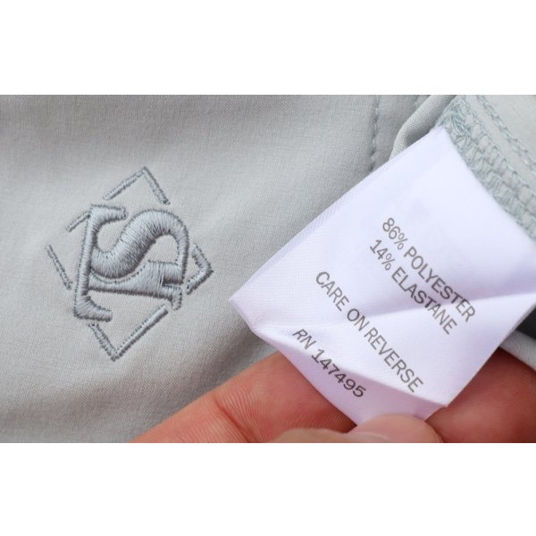 画像5: TRU-SPEC 24-7クールキャンプシャツ アークティックグレー新品