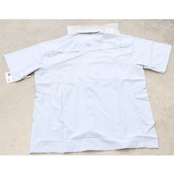 画像2: TRU-SPEC 24-7クールキャンプシャツ アークティックグレー新品