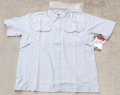 TRU-SPEC 24-7クールキャンプシャツ アークティックグレー新品