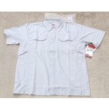 TRU-SPEC 24-7クールキャンプシャツ アークティックグレー新品