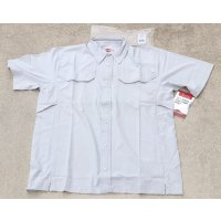 TRU-SPEC 24-7クールキャンプシャツ アークティックグレー新品