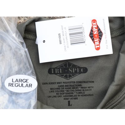 画像3: TRU-SPEC TシャツOD新品