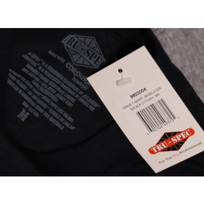 画像3: TRU-SPECベースレイヤーTシャツ 黒 新品