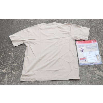 画像2: 米軍放出ソフィーTシャツ サンド新品