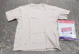 米軍放出ソフィーTシャツ サンド新品