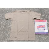 米軍放出ソフィーTシャツ タン新品