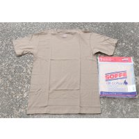 米軍放出ソフィーTシャツ タン新品