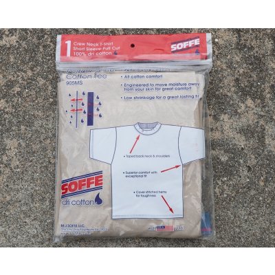 画像5: 米軍放出ソフィーTシャツ サンド新品