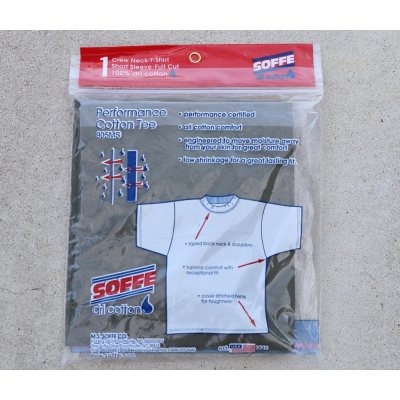 画像6: 米軍放出ソフィーTシャツOD新品