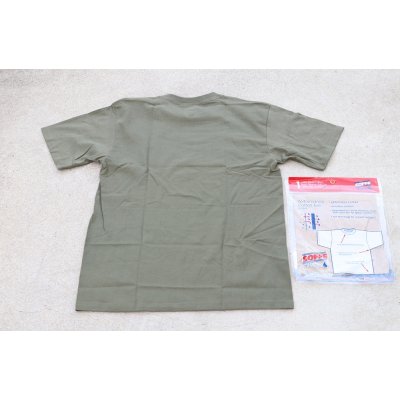画像2: 米軍放出ソフィーTシャツOD新品