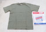 米軍放出ソフィーTシャツOD新品