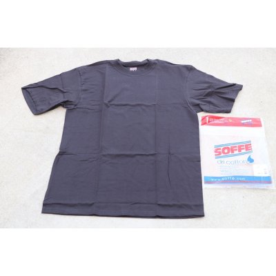 画像1: 米軍放出ソフィーTシャツ 黒 新品