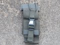 米軍放出タクティカルテイラー ラジオポーチFG新品