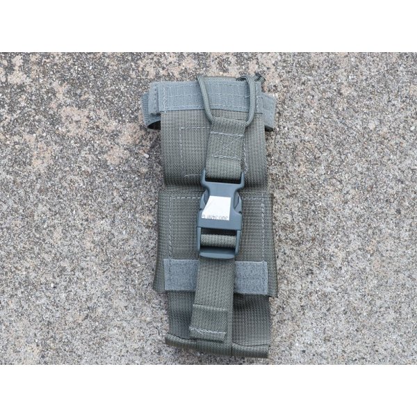 画像1: 米軍放出タクティカルテイラー ラジオポーチFG新品