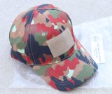 LMGベースボールキャップ スイス軍TAZ83アルペンカモ迷彩 新品