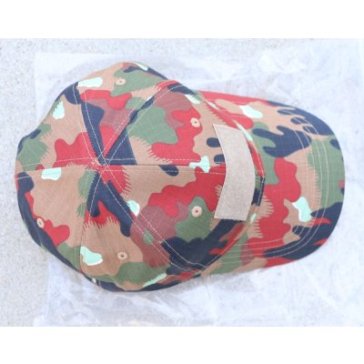 画像3: LMGベースボールキャップ スイス軍TAZ83アルペンカモ迷彩 新品