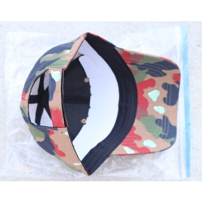 画像2: LMGベースボールキャップ スイス軍TAZ83アルペンカモ迷彩 新品