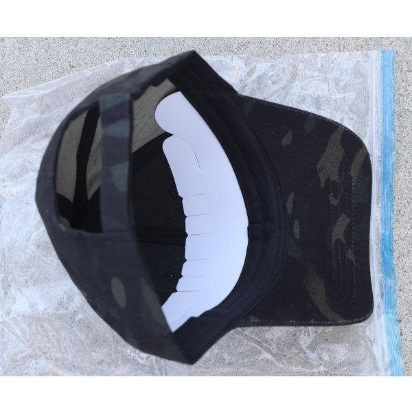 画像3: LMGベースボールキャップMULTICAM BLACK迷彩 新品