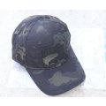 LMGベースボールキャップMULTICAM BLACK迷彩 新品