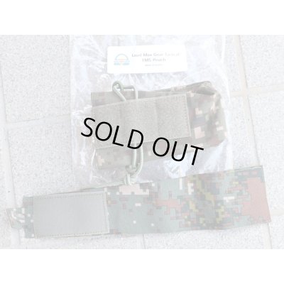 画像3: LMG FMSシングルマガジンポーチ 韓国陸軍デジタル迷彩 新品