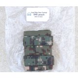 LMG SMSシングルオープントップマガジンポーチ 韓国陸軍デジタル迷彩 新品