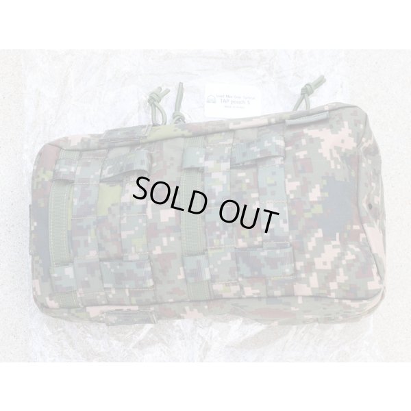 画像2: LMG TAPポーチS韓国陸軍デジタル迷彩 新品