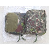 LMG TAPポーチS mk.2 韓国陸軍デジタル迷彩 新品