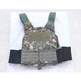 LMG SABプレートキャリアmk.2韓国陸軍デジタル迷彩 新品