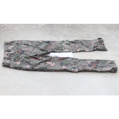 画像2: LMGタクティカルパンツ 韓国陸軍デジタル迷彩LARGE新品