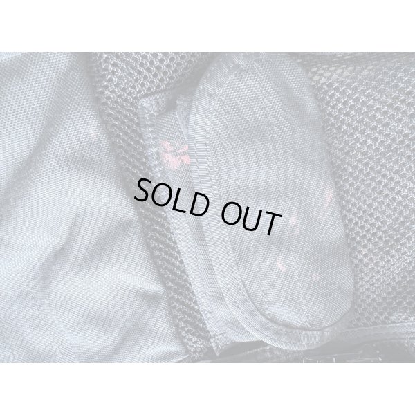 画像6: 米法執行機関放出イーグルLE仕様TAC-V1-NUタクティカルベスト最初期型 黒 旧タグロット