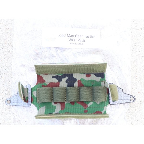 画像3: LMG WCPカウンターウエイトポーチ陸上自衛隊迷彩 新品