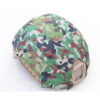LMG OPS-CORE FAST用ヘルメットカバー陸上自衛隊迷彩 新品