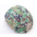 画像1: LMG OPS-CORE FAST用ヘルメットカバー陸上自衛隊迷彩 新品 (1)