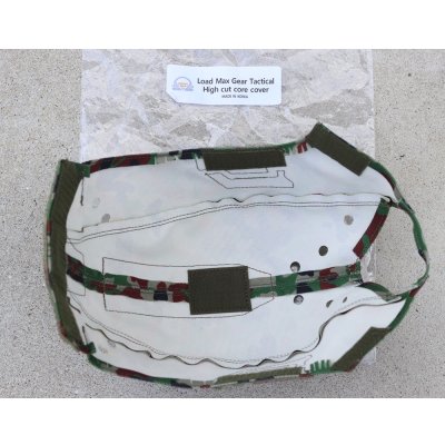 画像7: LMG OPS-CORE FAST用ヘルメットカバー陸上自衛隊迷彩 新品