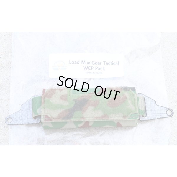 画像1: LMG WCPカウンターウエイトポーチ陸上自衛隊迷彩 新品