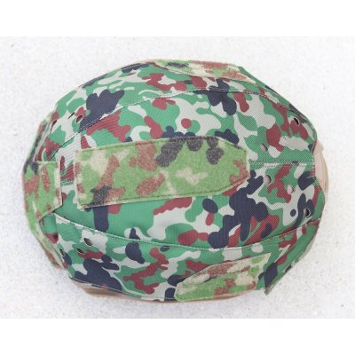 画像4: LMG OPS-CORE FAST用ヘルメットカバー陸上自衛隊迷彩 新品