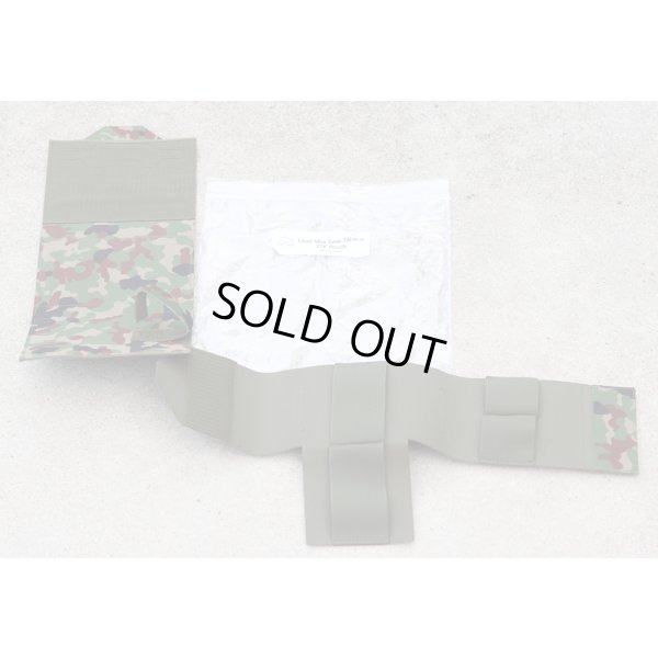 画像4: LMG TTKメディカルポーチ陸上自衛隊迷彩 新品