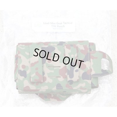 画像2: LMG TTKメディカルポーチ陸上自衛隊迷彩 新品