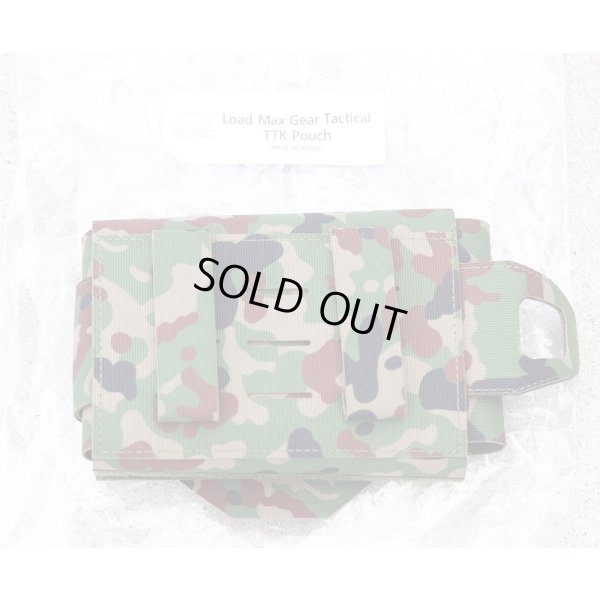 画像2: LMG TTKメディカルポーチ陸上自衛隊迷彩 新品