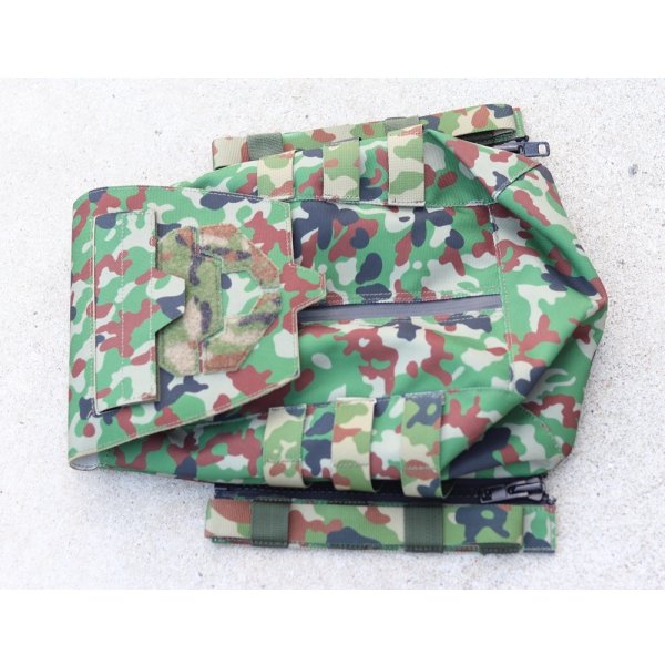 画像1: LMG POZパックS陸上自衛隊迷彩 新品