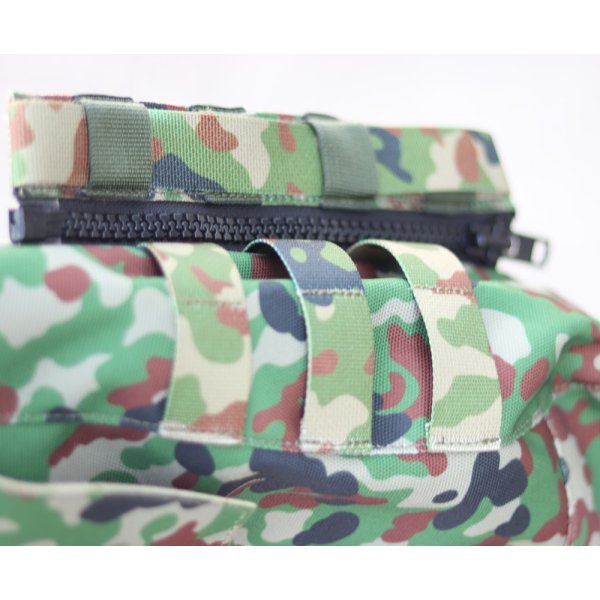 画像3: LMG POZパックS陸上自衛隊迷彩 新品