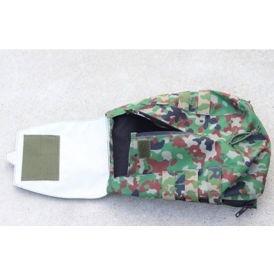 画像5: LMG POZパックS陸上自衛隊迷彩 新品