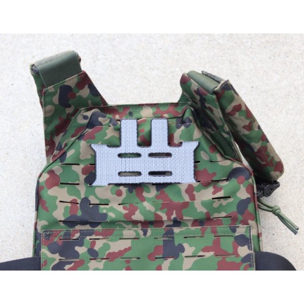 画像8: LMG POZパックS陸上自衛隊迷彩 新品