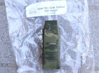 LMG SMPシングルオープントップピストルマガジンポーチ マルチカムトロピック迷彩 新品