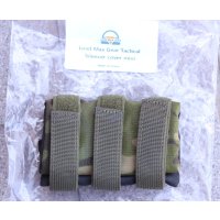 LMGサイレンサーカバーミニGen5MULTICAM TROPIC迷彩 新品