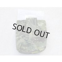 LMGポータブルダンプポーチMULTICAM TROPIC迷彩 新品