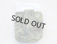 LMGポータブルダンプポーチMULTICAM TROPIC迷彩 新品